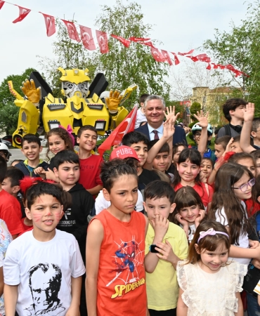 Yalova’da 23 Nisan Coşkusuna Hazır