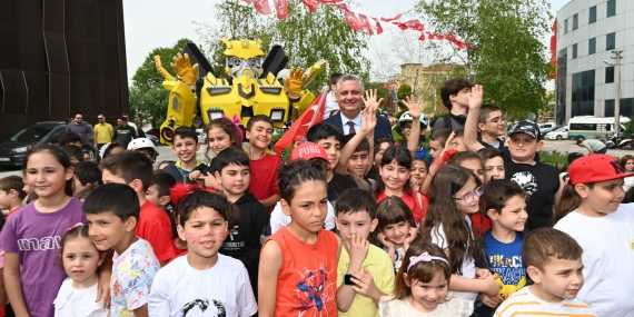 Yalova’da 23 Nisan Coşkusuna Hazır