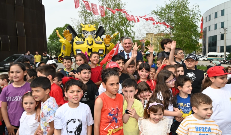 Yalova’da 23 Nisan Coşkusuna Hazır 6 Yalova’da 23 Nisan Coşkusuna Hazır
