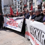 Yalova’da Filistin’e Destek İçin Tek Yürek: “Mazlumun Yanındayız”