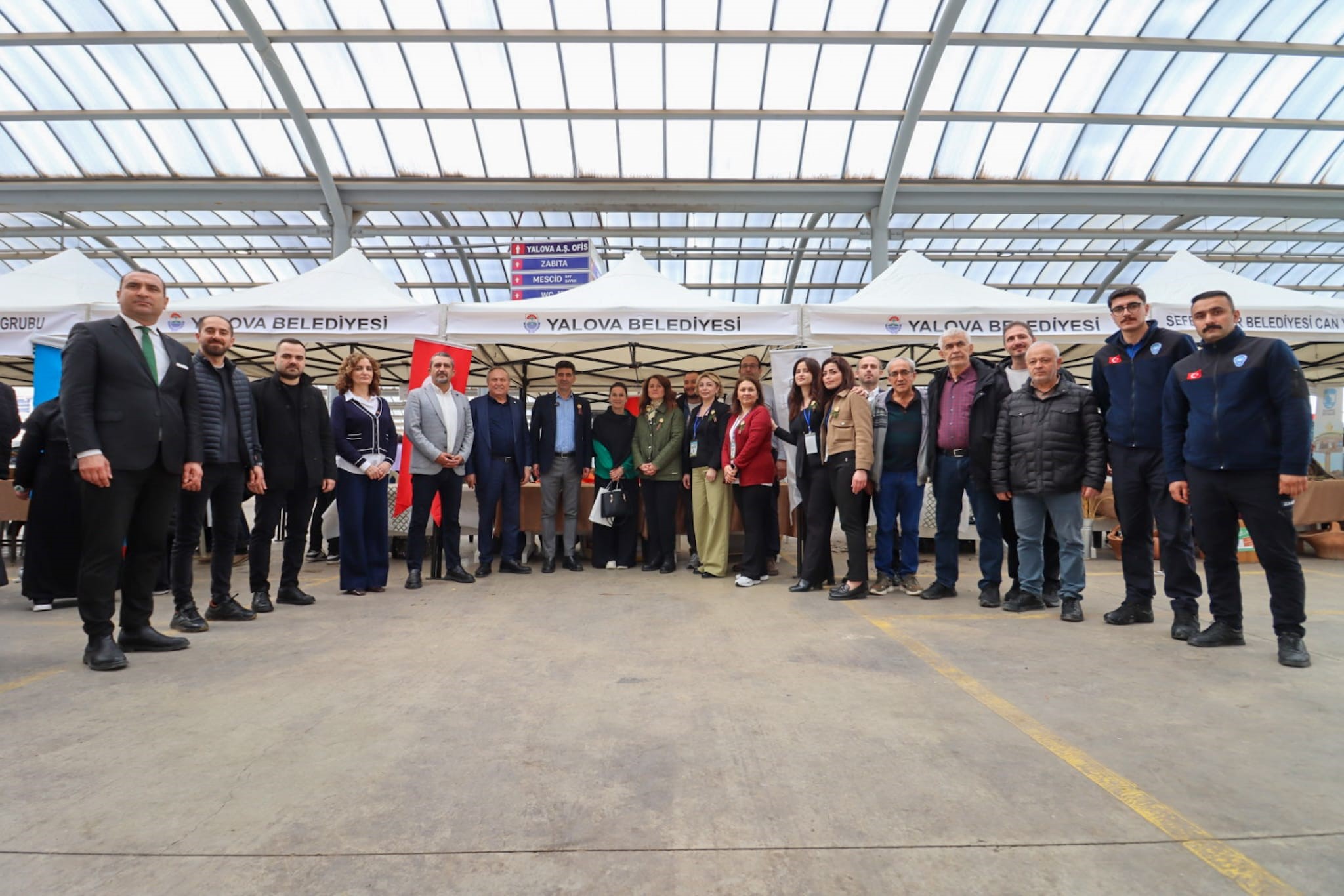 Yalova’da Atalık Tohum Coşkusu: Yerel Tohumlar Takas Edildi, Doğal Üretim Vurgusu Yapıldı 6 Yalova’da Atalık Tohum Coşkusu: Yerel Tohumlar Takas Edildi, Doğal Üretim Vurgusu Yapıldı
