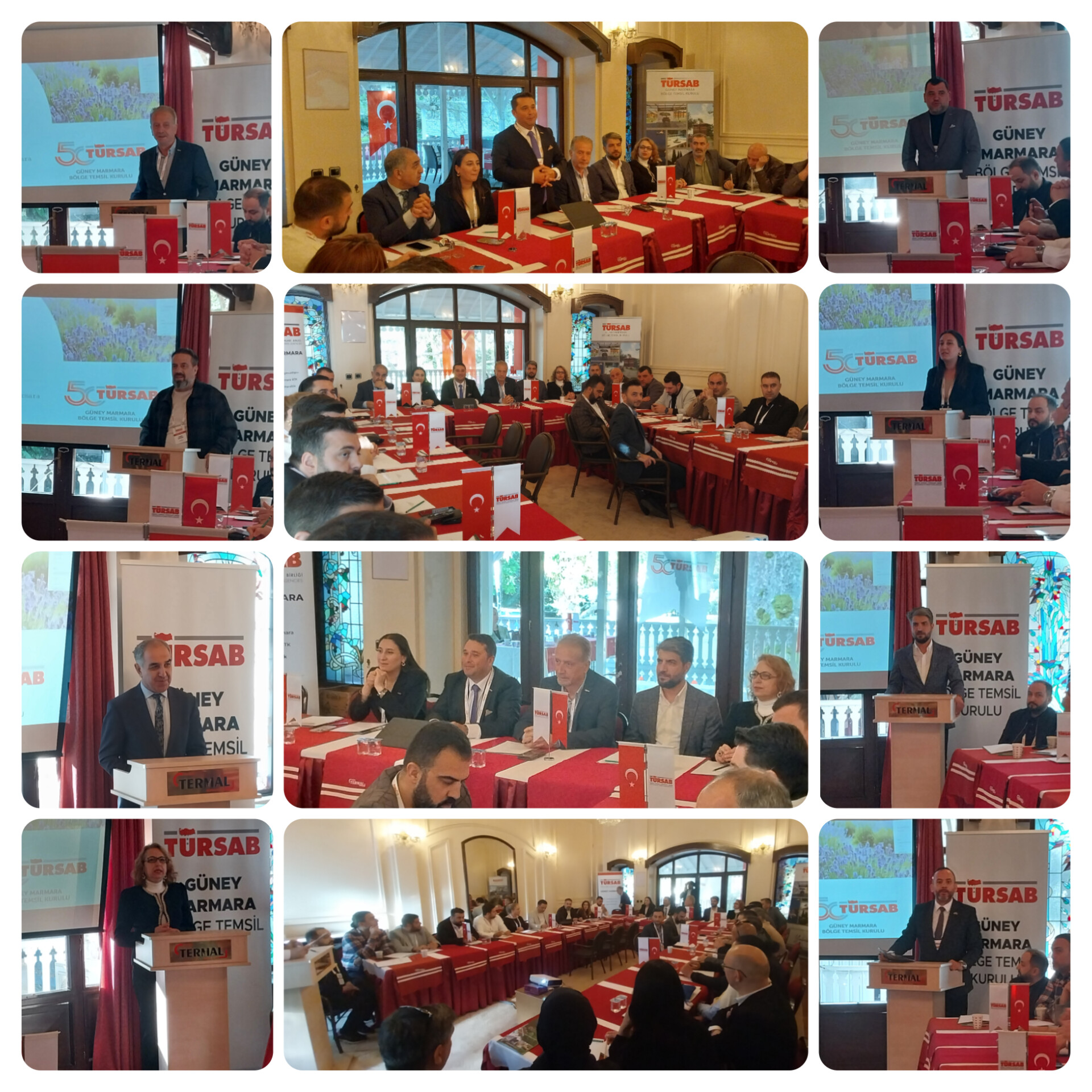 YALOVA TURİZMİ MASAYA YATIRILDI: ORTAK HEDEF DAHA GÜÇLÜ TANITIM VE GELİŞİM