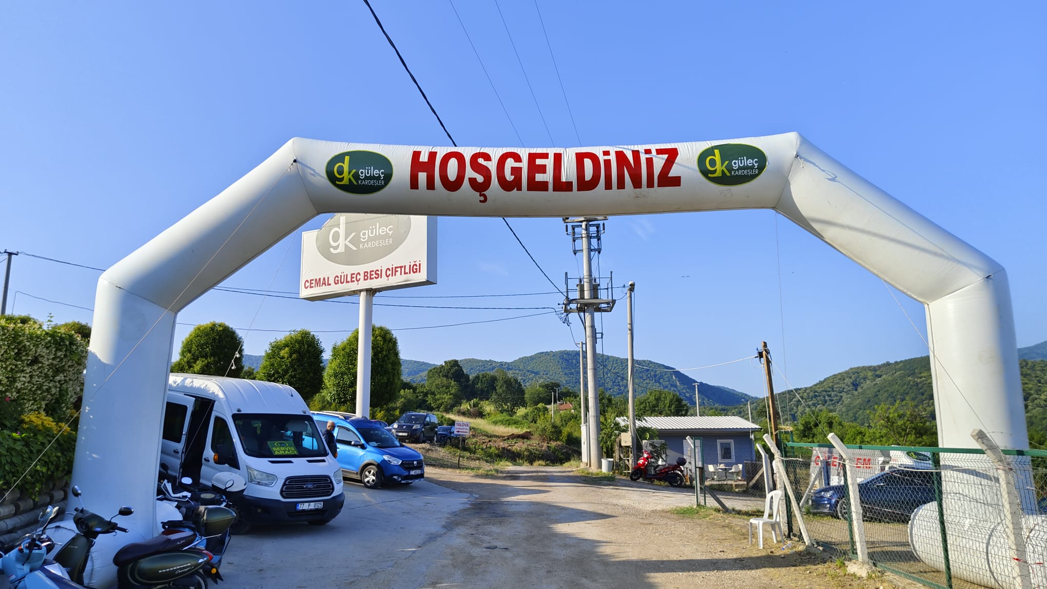 Güleç Kardeşler 2026 Kurbanlık Satışları Devam Ediyor: Modern Tesis, Şeffaf Sistem ve Aile Dostu Hizmet