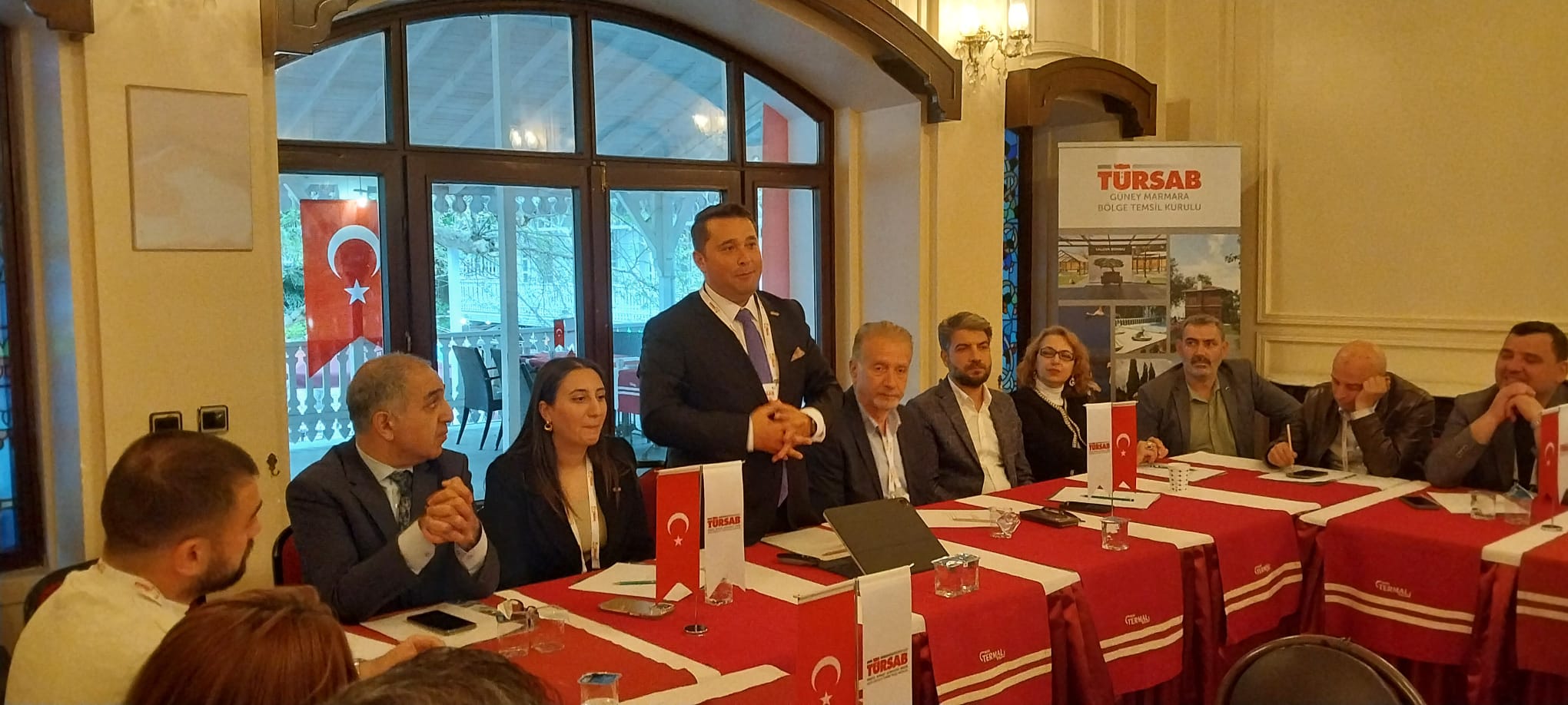 YALOVA TURİZMİ MASAYA YATIRILDI: ORTAK HEDEF DAHA GÜÇLÜ TANITIM VE GELİŞİM