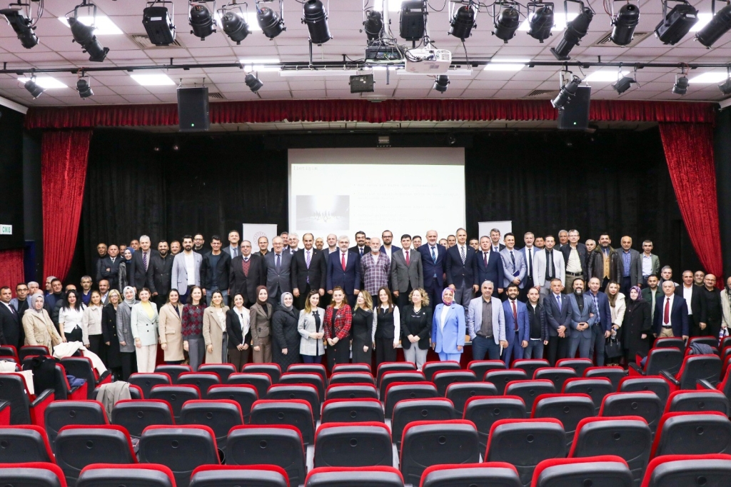 Eğitim Okumaları Serisinin Dördüncü Buluşması Gerçekleştirildi