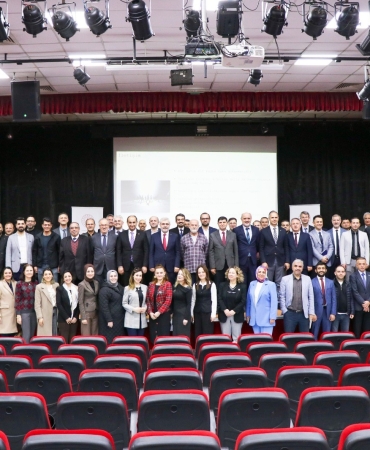 Eğitim Okumaları Serisinin Dördüncü Buluşması Gerçekleştirildi