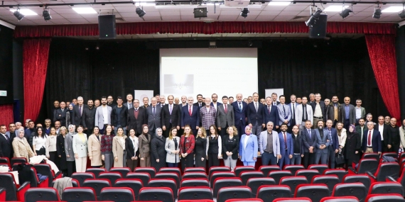 Eğitim Okumaları Serisinin Dördüncü Buluşması Gerçekleştirildi