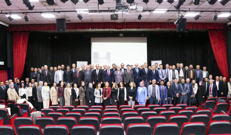 Eğitim Okumaları Serisinin Dördüncü Buluşması Gerçekleştirildi