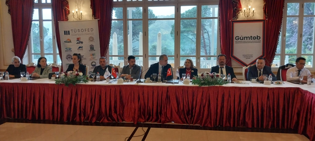 YALOVA TURİZMİNDE STRATEJİK BULUŞMA: SEKTÖR TEMSİLCİLERİ AYNI MASADA