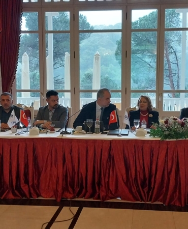 YALOVA TURİZMİNDE STRATEJİK BULUŞMA: SEKTÖR TEMSİLCİLERİ AYNI MASADA