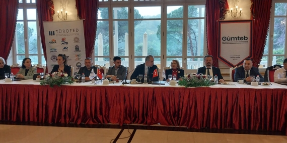 YALOVA TURİZMİNDE STRATEJİK BULUŞMA: SEKTÖR TEMSİLCİLERİ AYNI MASADA