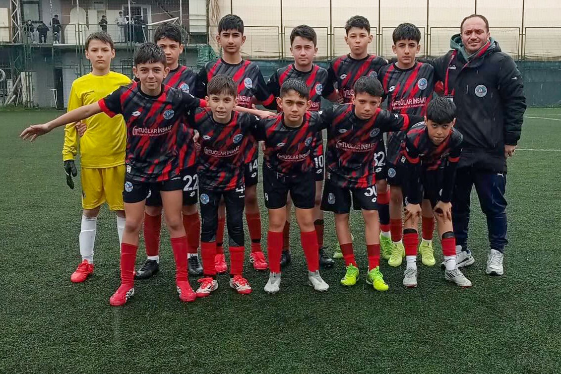 ÇİFTLİKKÖY ALTYAPI TAKIMLARINDA BU HAFTA