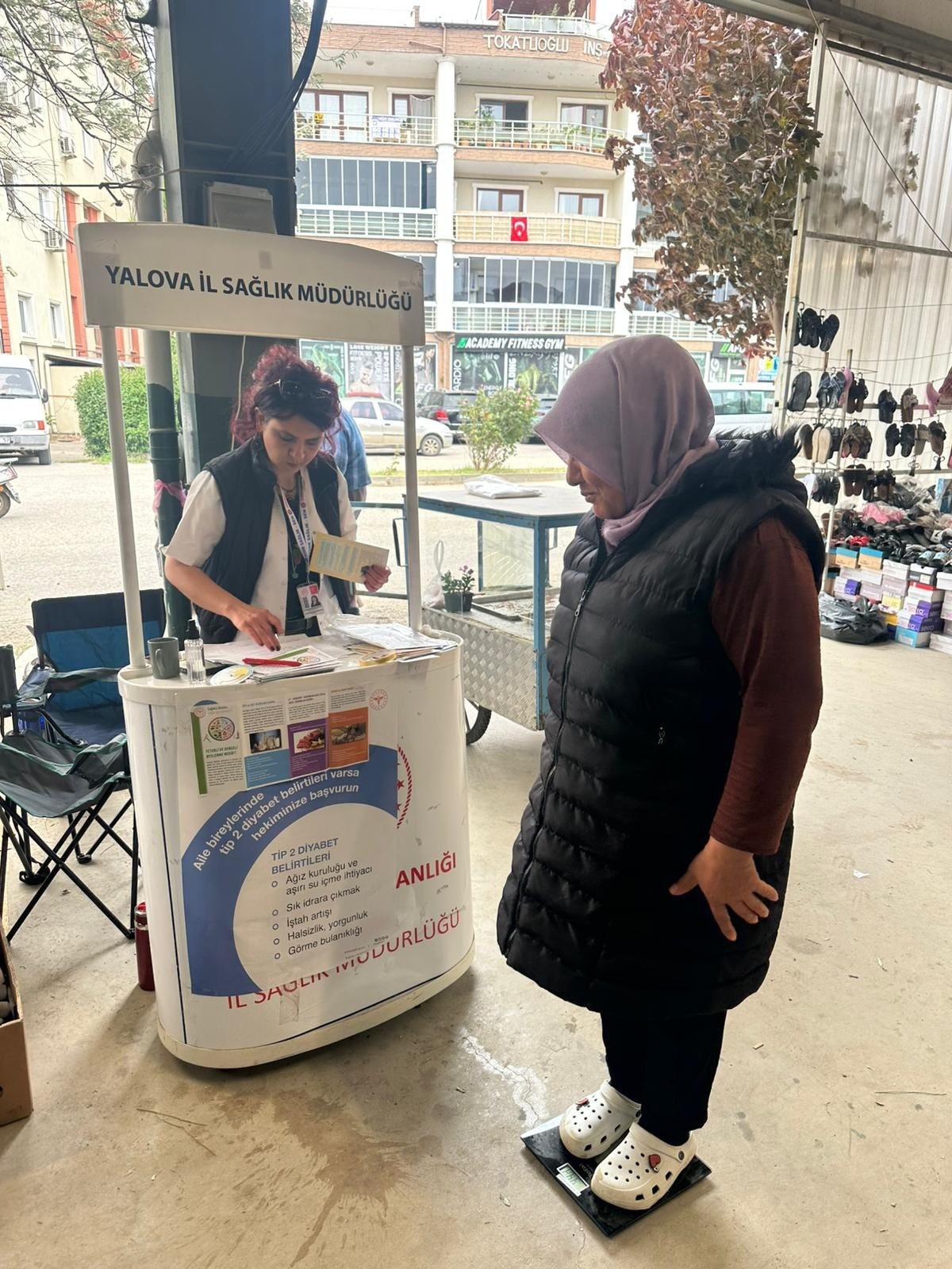 Yalova’da “İdeal Kilonu Öğren, Sağlıklı Yaşa” Kampanyasıyla 1380 Kilo Verildi