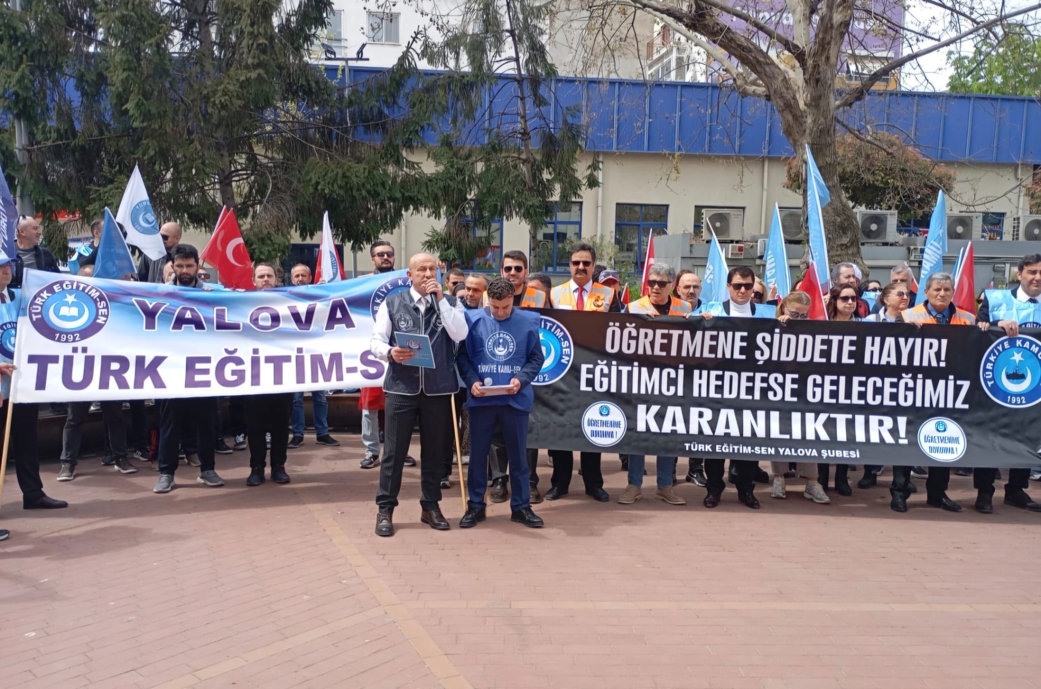 TÜRK EĞİTİM-SEN YALOVA ŞUBESİ 4 TÜRK EĞİTİM-SEN YALOVA ŞUBESİ