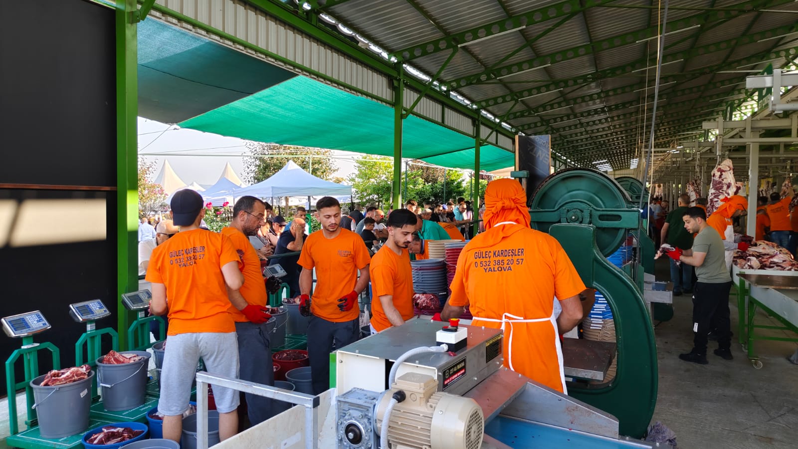 Güleç Kardeşler 2026 Kurbanlık Satışları Devam Ediyor: Modern Tesis, Şeffaf Sistem ve Aile Dostu Hizmet