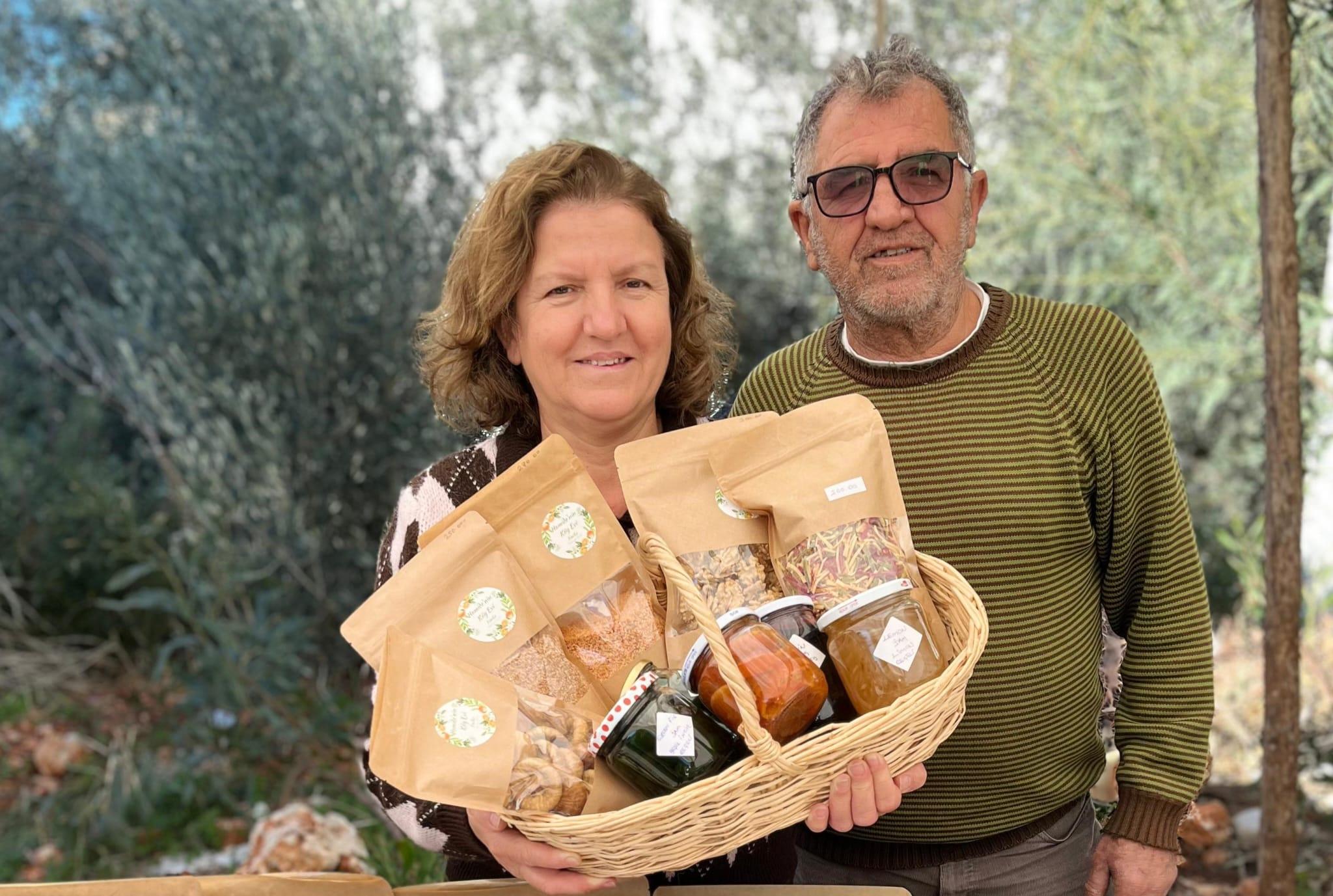 Antalya’da Annesinden Devraldığı Mirası Yaşatıyor: Hamide Hazar Taşkın’dan Organik Üretim Başarısı