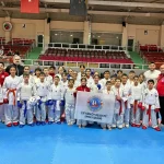 23 NİSAN KARATE ŞAMPİYONASI’NDA ÇİFTLİKKÖY RÜZGARI