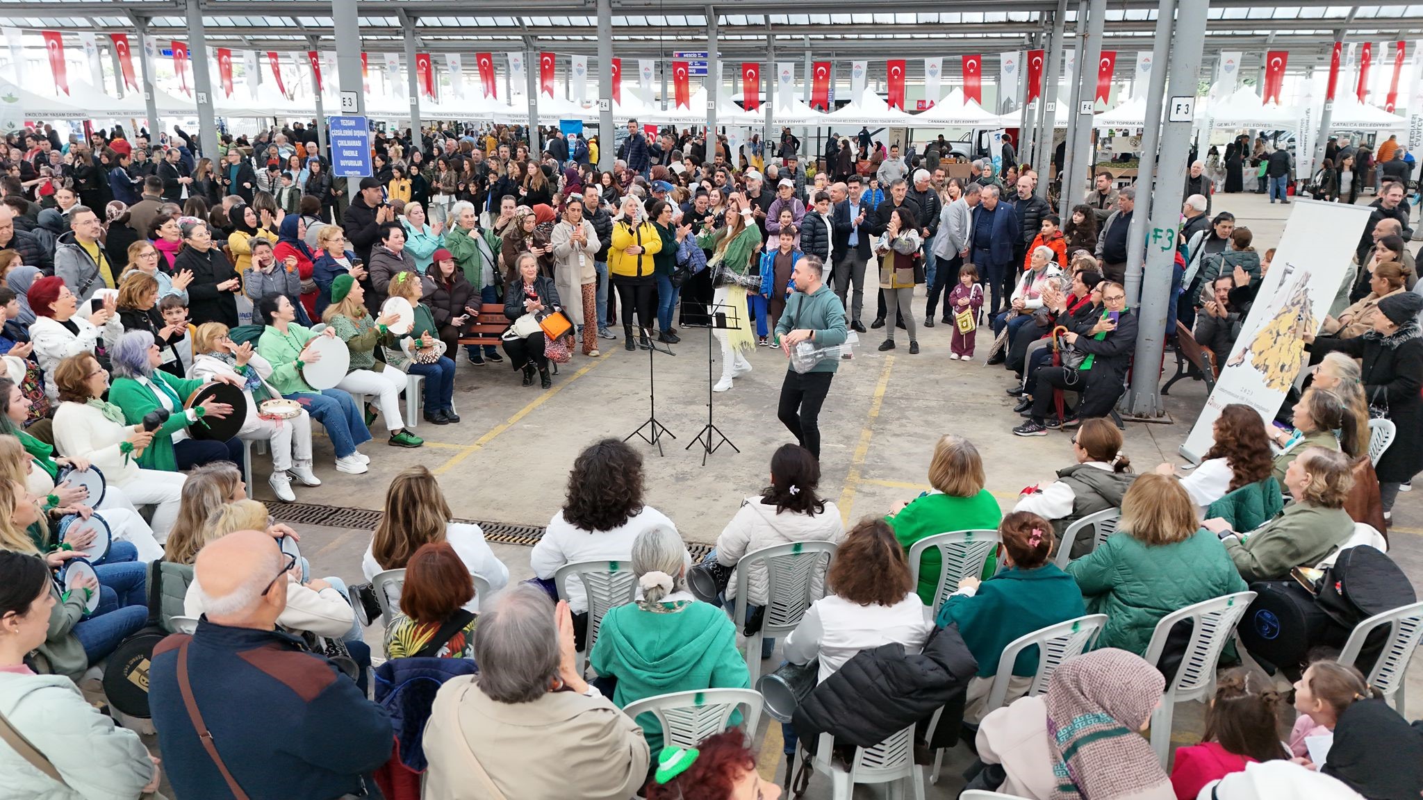 Yalova’da Atalık Tohum Coşkusu: Yerel Tohumlar Takas Edildi, Doğal Üretim Vurgusu Yapıldı 14 Yalova’da Atalık Tohum Coşkusu: Yerel Tohumlar Takas Edildi, Doğal Üretim Vurgusu Yapıldı