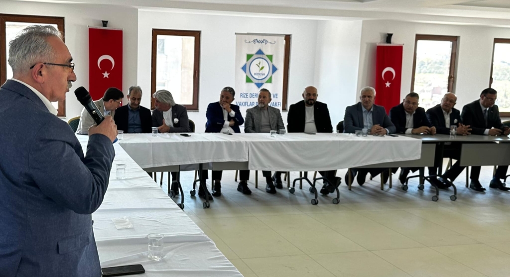 Yalova Rizelilerden Güçlü Birlik Mesajı: “Birlikte Daha Güzel Yarınlara”