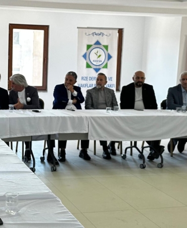 Yalova Rizelilerden Güçlü Birlik Mesajı: “Birlikte Daha Güzel Yarınlara”