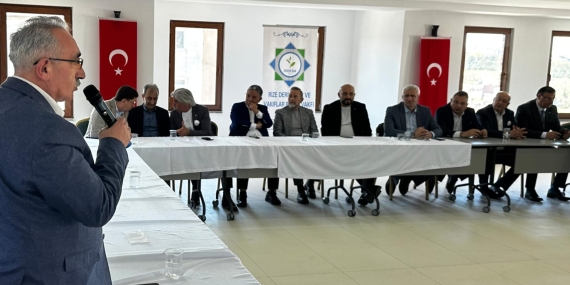Yalova Rizelilerden Güçlü Birlik Mesajı: “Birlikte Daha Güzel Yarınlara”