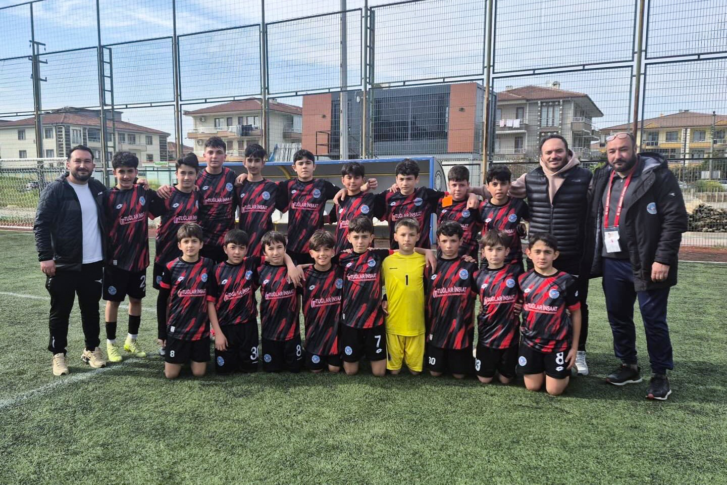 ÇİFTLİKKÖY ALTYAPI TAKIMLARINDA BU HAFTA