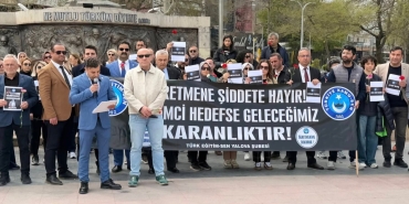 Eğitim Bir-Sen’den Okullardaki Şiddete Sert Tepki: “Bu Artık Bir Milli Güvenlik Meselesidir”