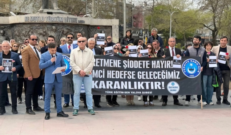 Eğitim Bir-Sen’den Okullardaki Şiddete Sert Tepki: “Bu Artık Bir Milli Güvenlik Meselesidir”