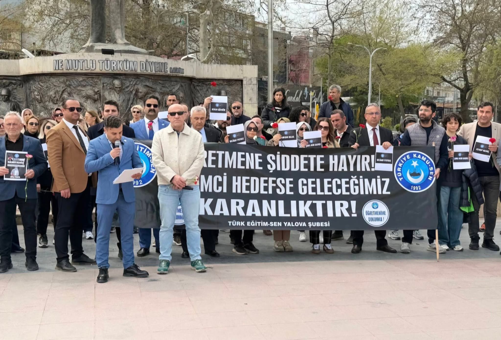 Eğitim Bir-Sen’den Okullardaki Şiddete Sert Tepki: “Bu Artık Bir Milli Güvenlik Meselesidir”