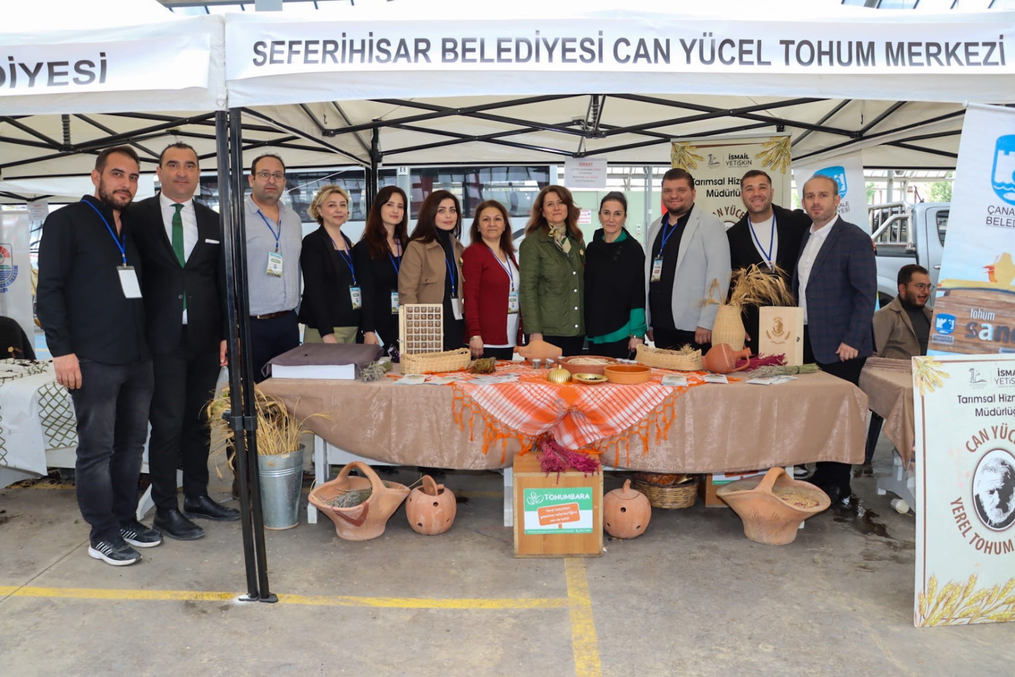 Yalova’da Atalık Tohum Coşkusu: Yerel Tohumlar Takas Edildi, Doğal Üretim Vurgusu Yapıldı 8 Yalova’da Atalık Tohum Coşkusu: Yerel Tohumlar Takas Edildi, Doğal Üretim Vurgusu Yapıldı