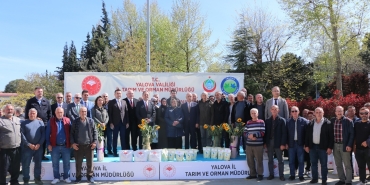 Yalova’da Üreticiye Büyük Destek: Fasulye ve Ayçiçeği Tohumları Dağıtıldı