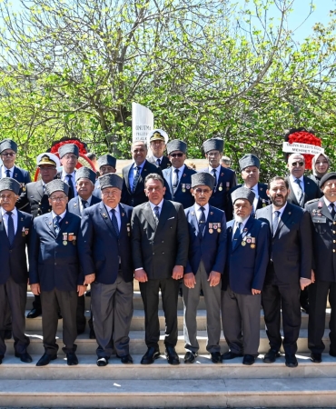 KOCADERE MEZALİMİ’NİN 105. YILINDA YALOVA’DA DUYGU YÜKLÜ ANMA TÖRENİ 10 KOCADERE MEZALİMİ’NİN 105. YILINDA YALOVA’DA DUYGU YÜKLÜ ANMA TÖRENİ