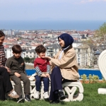 ÇİFTLİKKÖY’DE FOTOĞRAF ÇEKİLME NOKTALARI İLGİ GÖRÜYOR