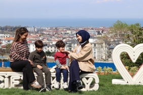 ÇİFTLİKKÖY’DE FOTOĞRAF ÇEKİLME NOKTALARI İLGİ GÖRÜYOR