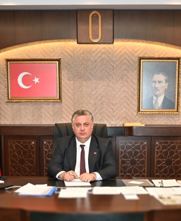 BAŞKAN MEHMET GÜREL’DEN KOCADERE ŞEHİTLERİNİ ANMA MESAJI