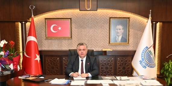 BAŞKAN MEHMET GÜREL’DEN KOCADERE ŞEHİTLERİNİ ANMA MESAJI