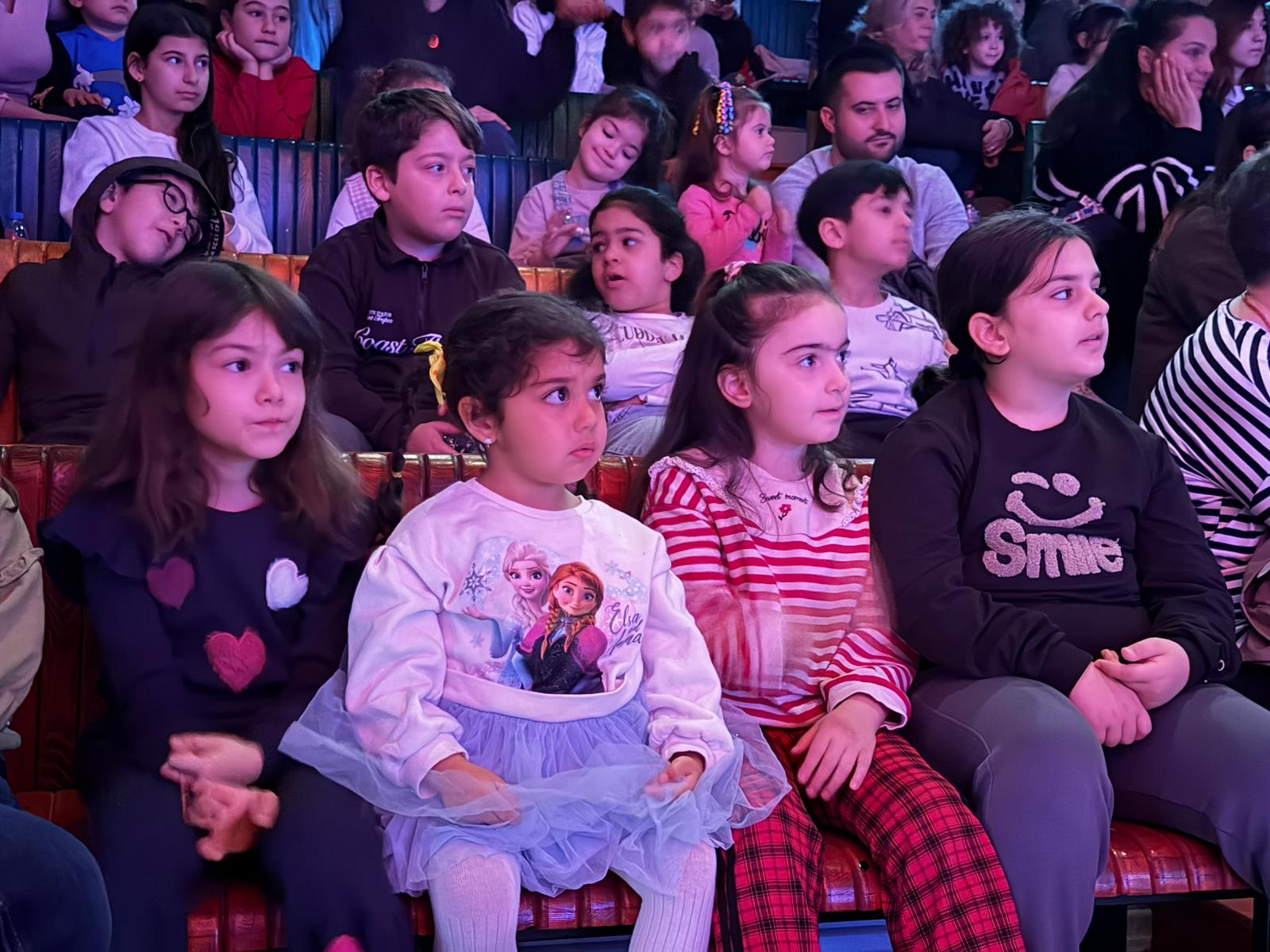 YALOVA’DA ÇOCUK TİYATROLARI HER HAFTA MİNİKLERLE BULUŞUYOR