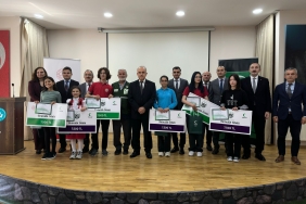 Ordu’da Sağlıklı Nesil Vurgusu: Vali Erol Genç Yetenekleri Ödüllendirdi