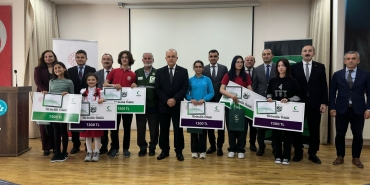 Ordu’da Sağlıklı Nesil Vurgusu: Vali Erol Genç Yetenekleri Ödüllendirdi