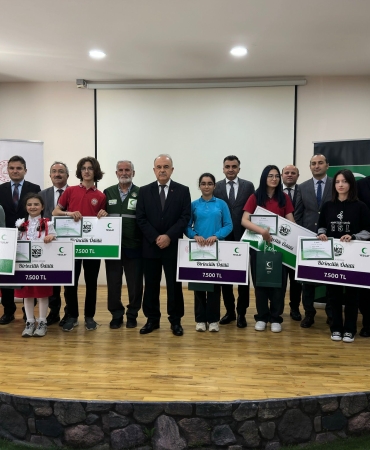 Ordu’da Sağlıklı Nesil Vurgusu: Vali Erol Genç Yetenekleri Ödüllendirdi