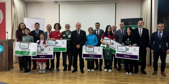 Ordu’da Sağlıklı Nesil Vurgusu: Vali Erol Genç Yetenekleri Ödüllendirdi