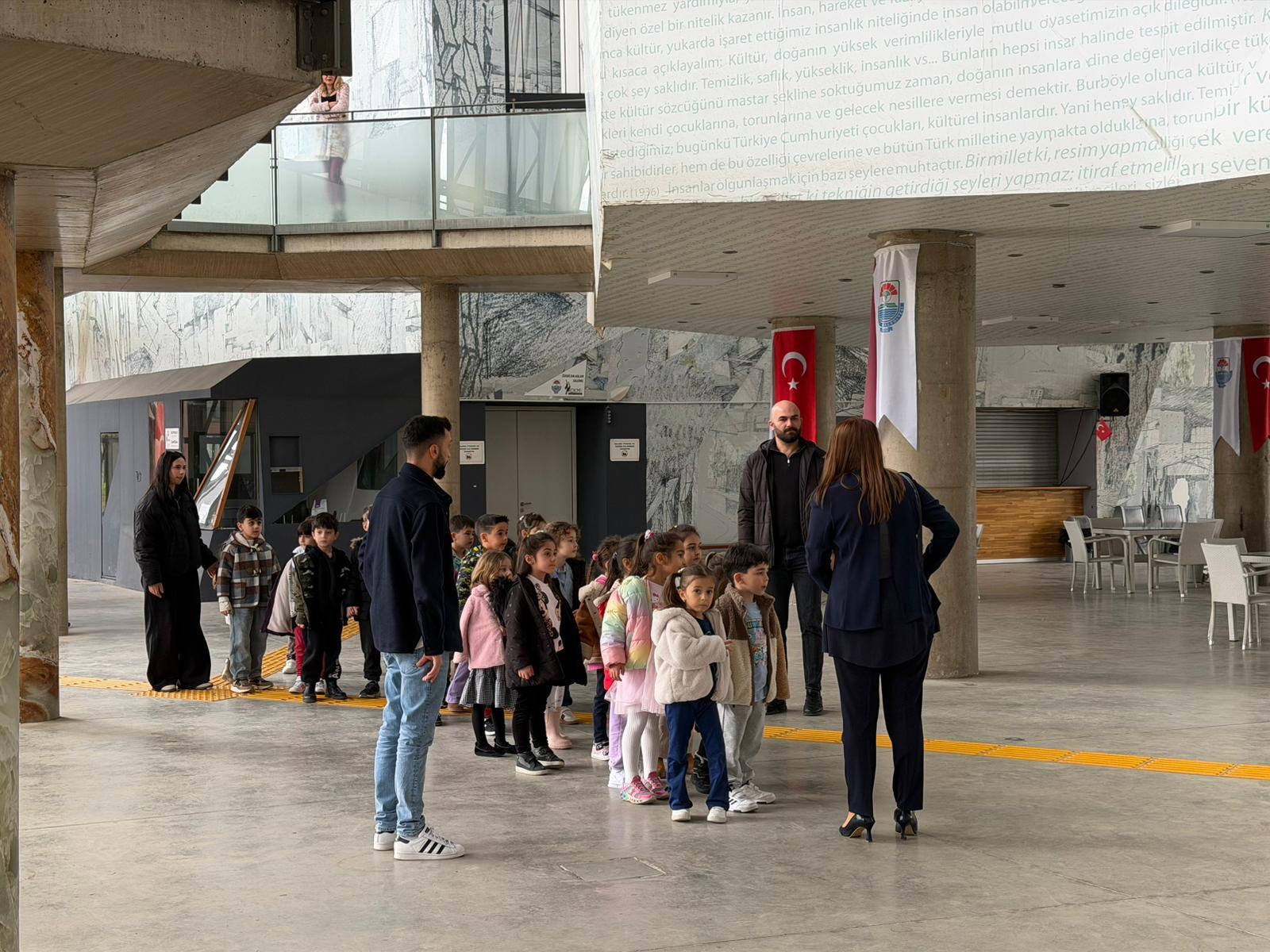 İBRAHİM MÜTEFERRİKA KAĞIT MÜZESİ 7’DEN 77’YE İLGİ ODAĞI