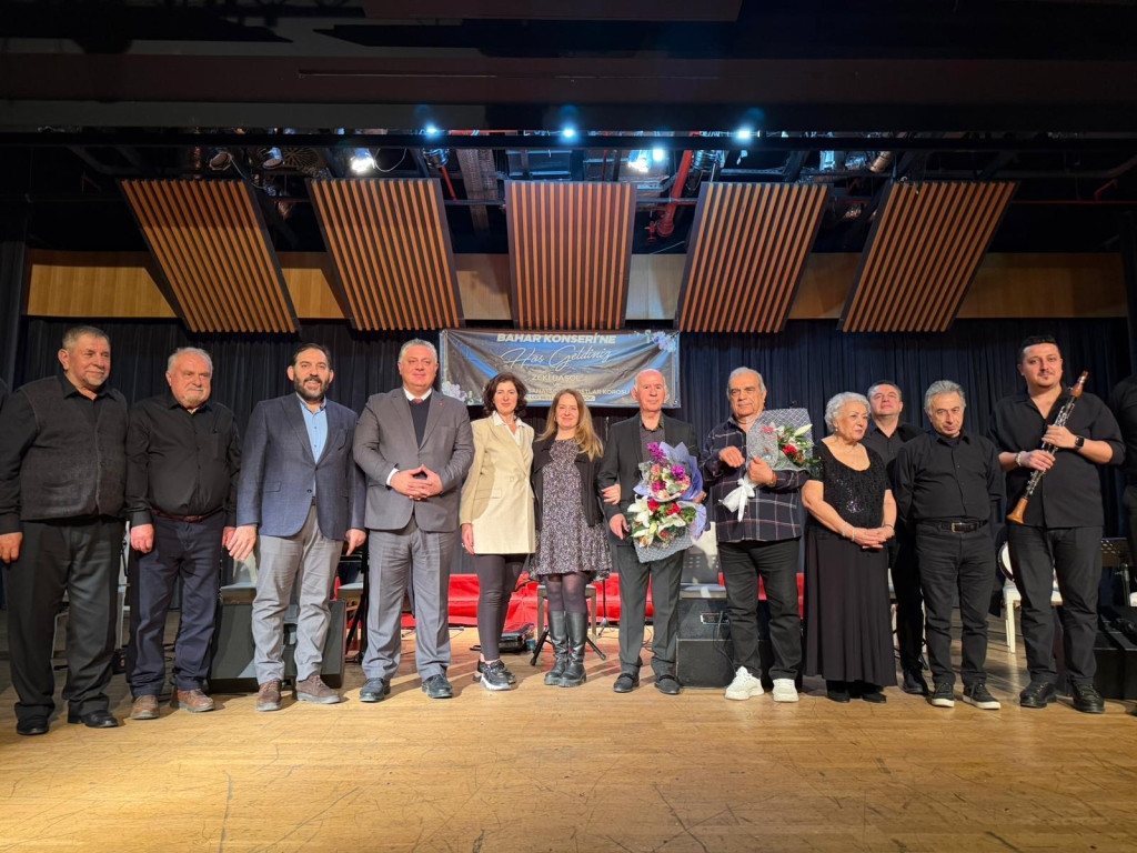 YALOVA’DA “BAHAR KONSERİ”NE YOĞUN İLGİ