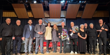 YALOVA’DA “BAHAR KONSERİ”NE YOĞUN İLGİ