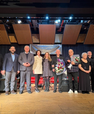 YALOVA’DA “BAHAR KONSERİ”NE YOĞUN İLGİ