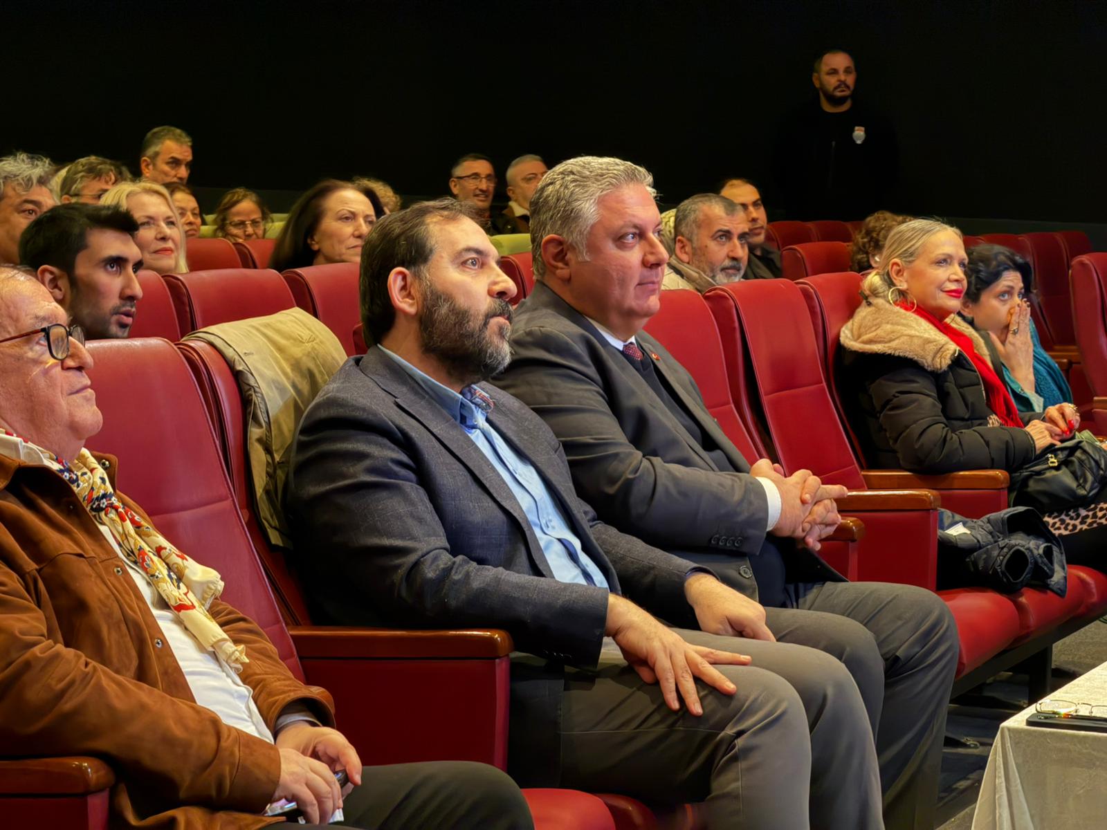 YALOVA’DA “BAHAR KONSERİ”NE YOĞUN İLGİ