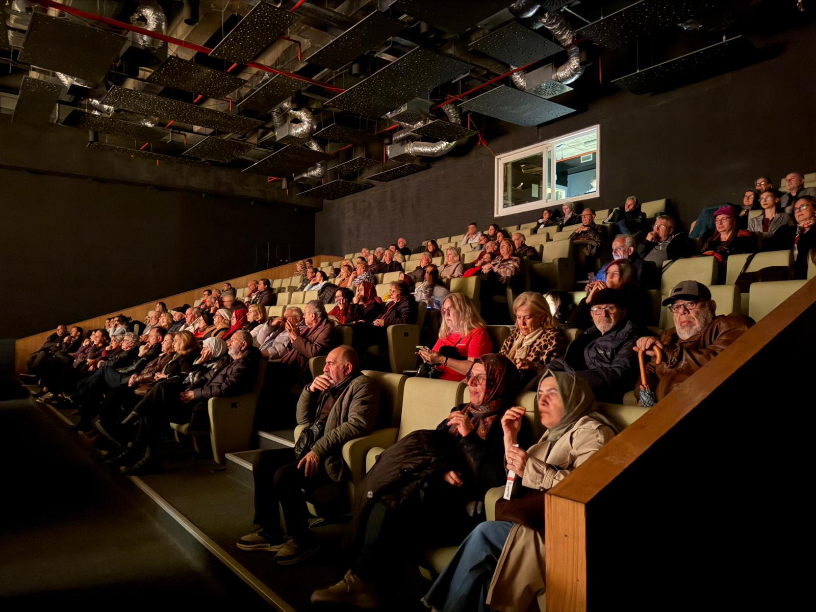 YALOVA’DA “BAHAR KONSERİ”NE YOĞUN İLGİ