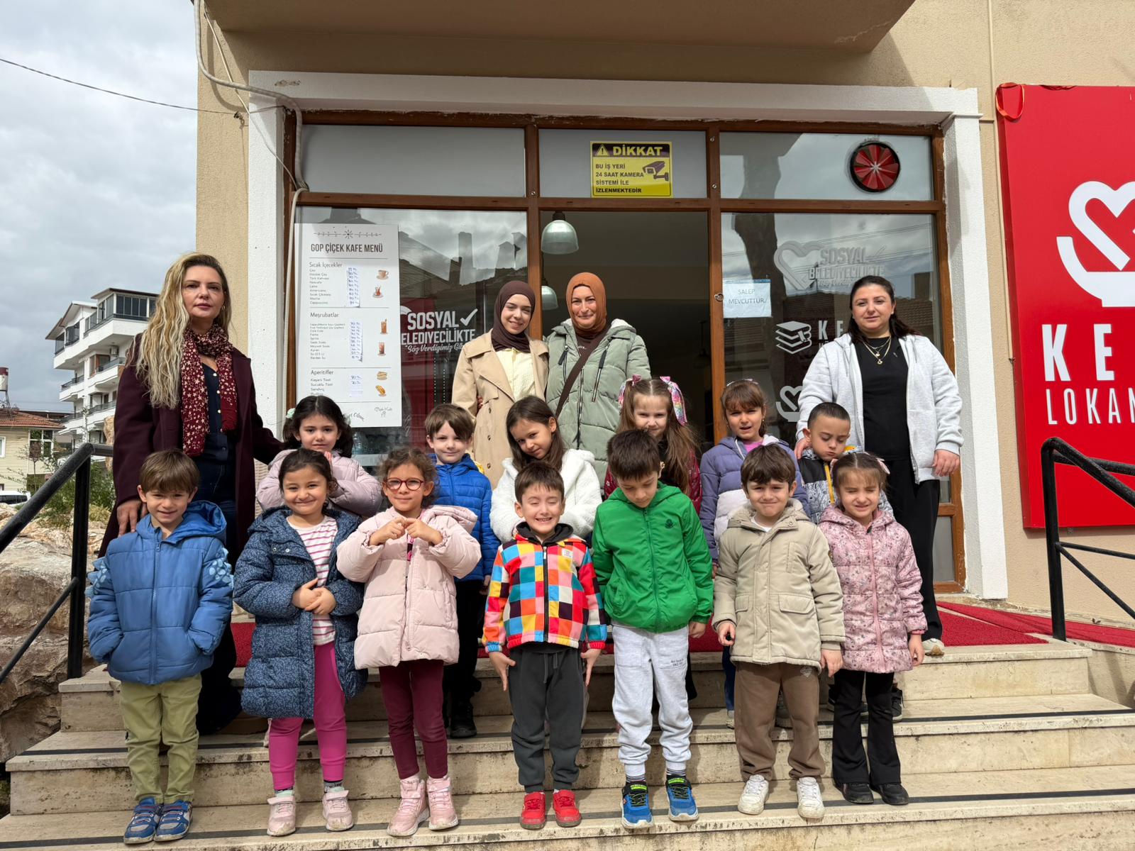 YALOVA KENT KÜTÜPHANESİ’NDE KÜTÜPHANELER HAFTASI HEYECANI