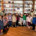 YALOVA KENT KÜTÜPHANESİ’NDE KÜTÜPHANELER HAFTASI HEYECANI