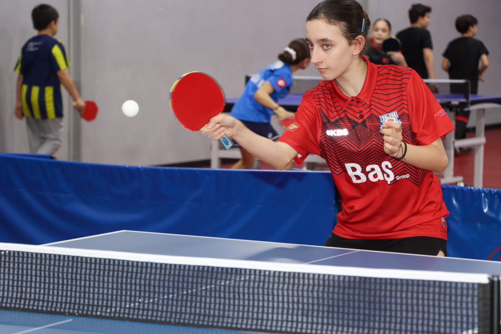 Yalova’dan Büyük Başarı: Hedef Olimpiyatlar! 7 Yalova’dan Büyük Başarı: Hedef Olimpiyatlar!